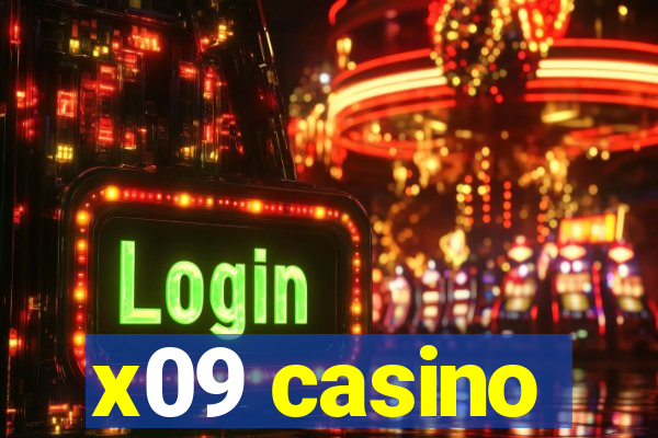 x09 casino